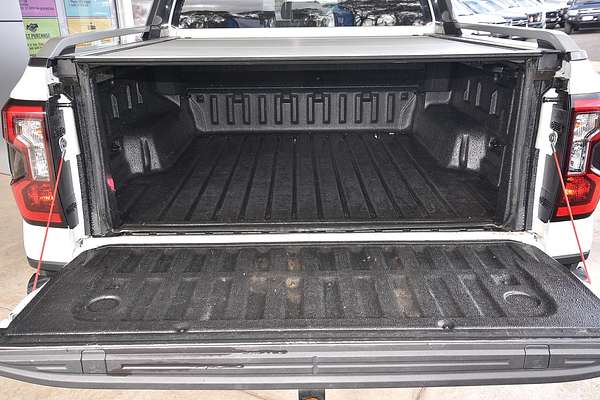 2024 Ford Ranger Wildtrak 4X4