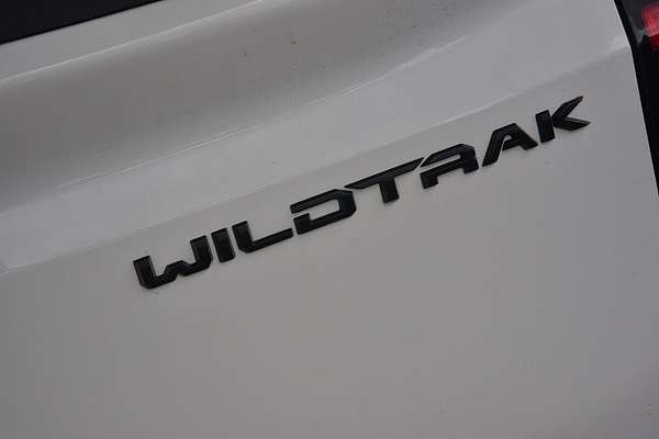 2024 Ford Ranger Wildtrak 4X4