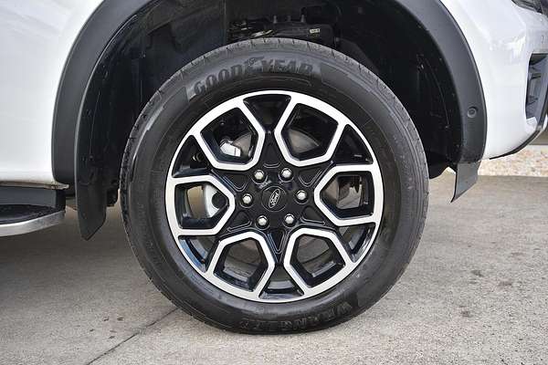 2024 Ford Ranger Wildtrak 4X4
