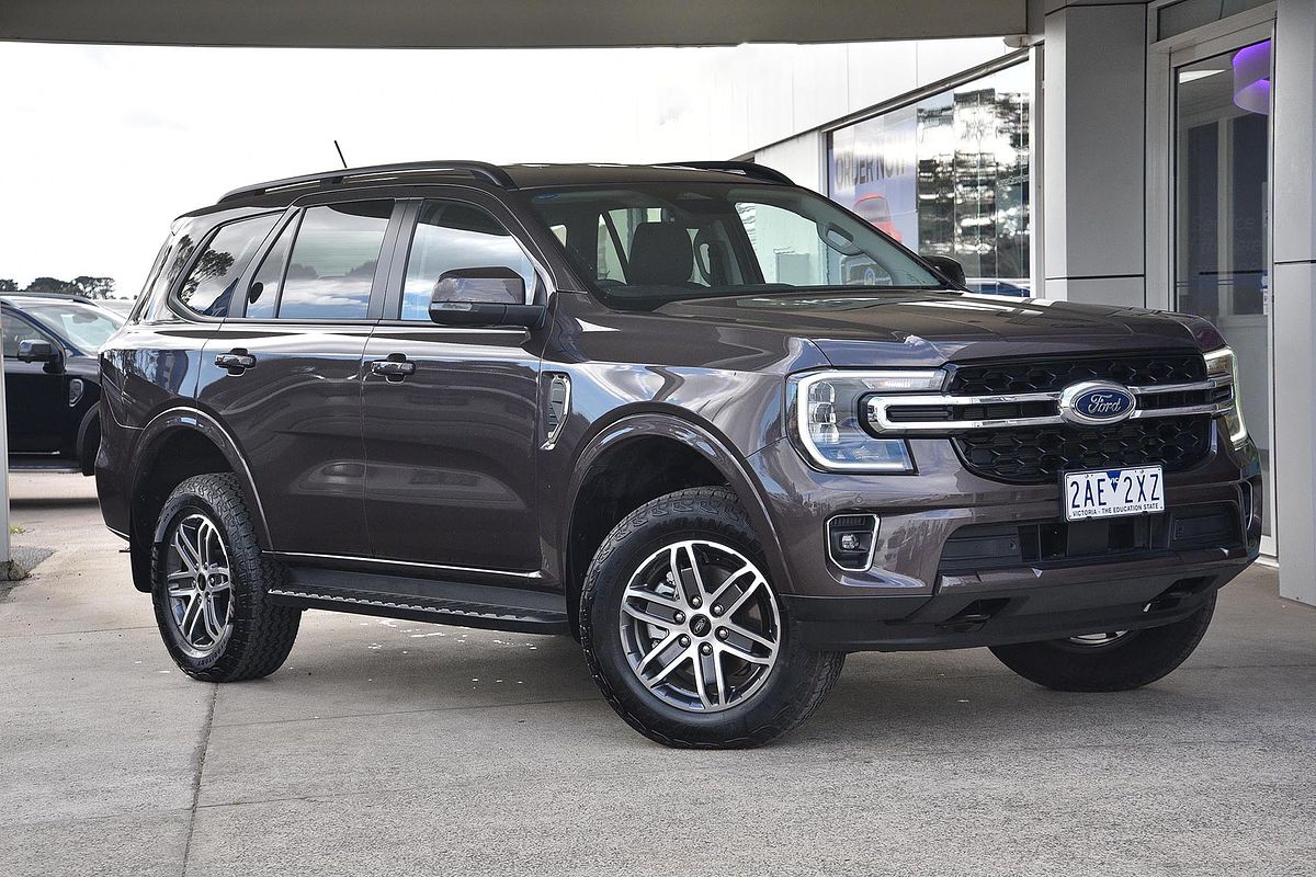 2024 Ford Everest Trend
