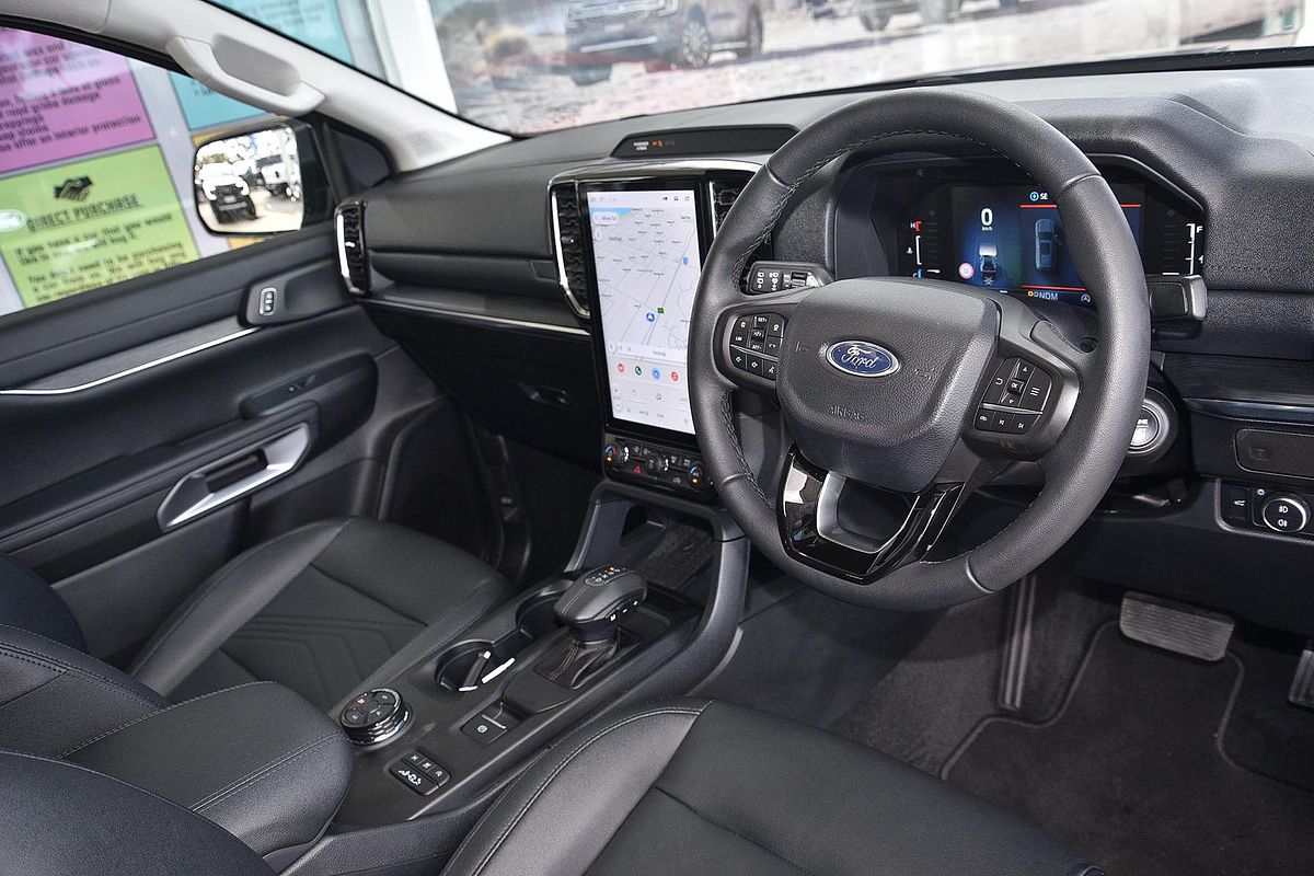 2024 Ford Everest Trend