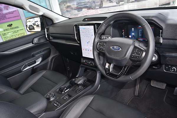 2024 Ford Everest Trend