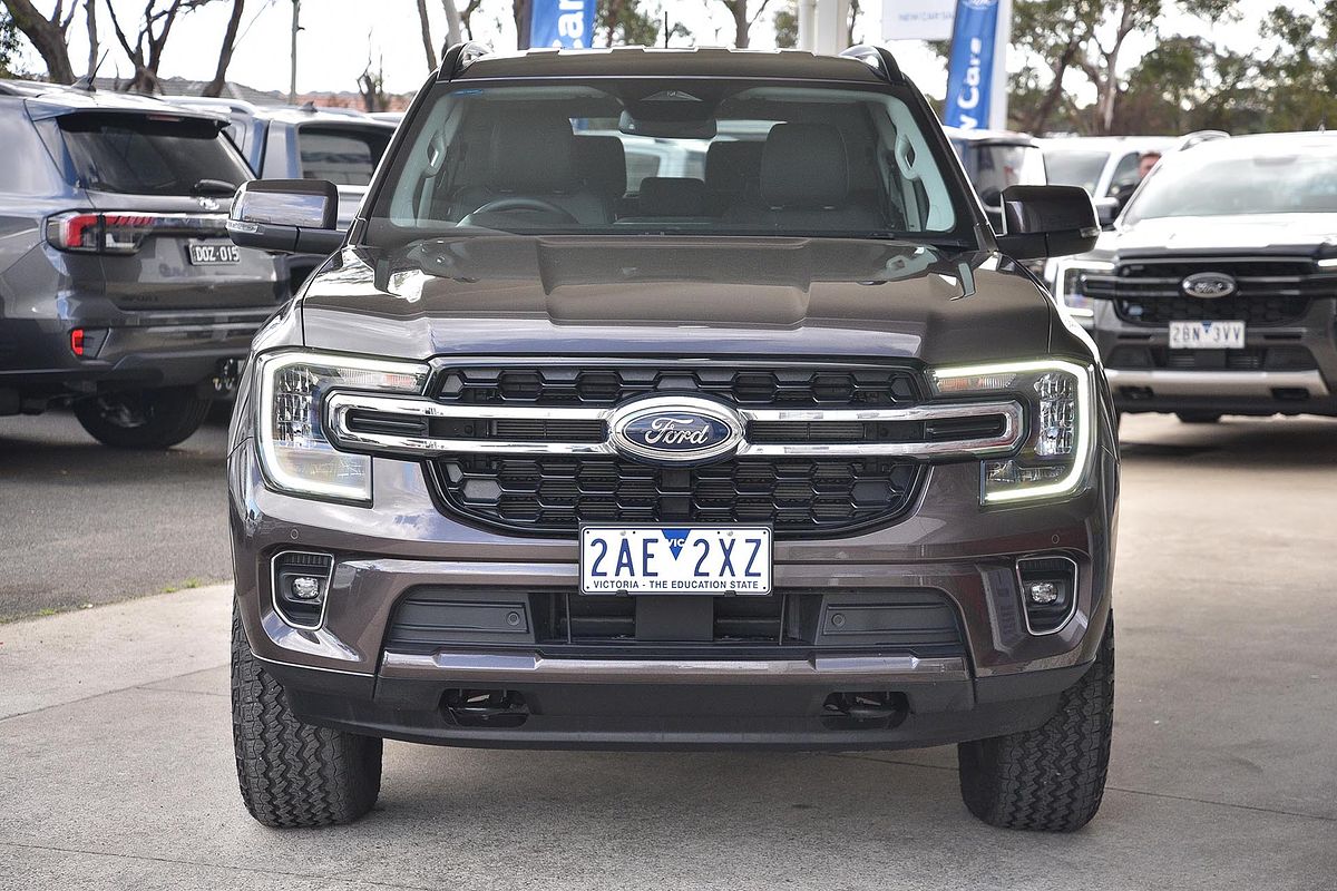2024 Ford Everest Trend