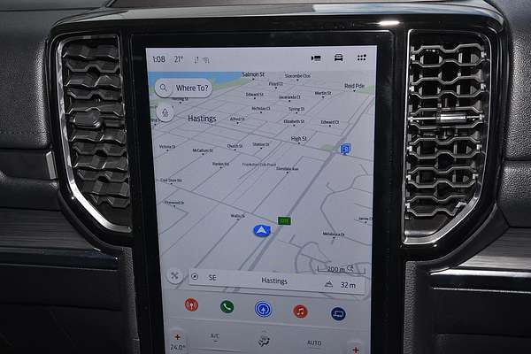 2024 Ford Everest Trend