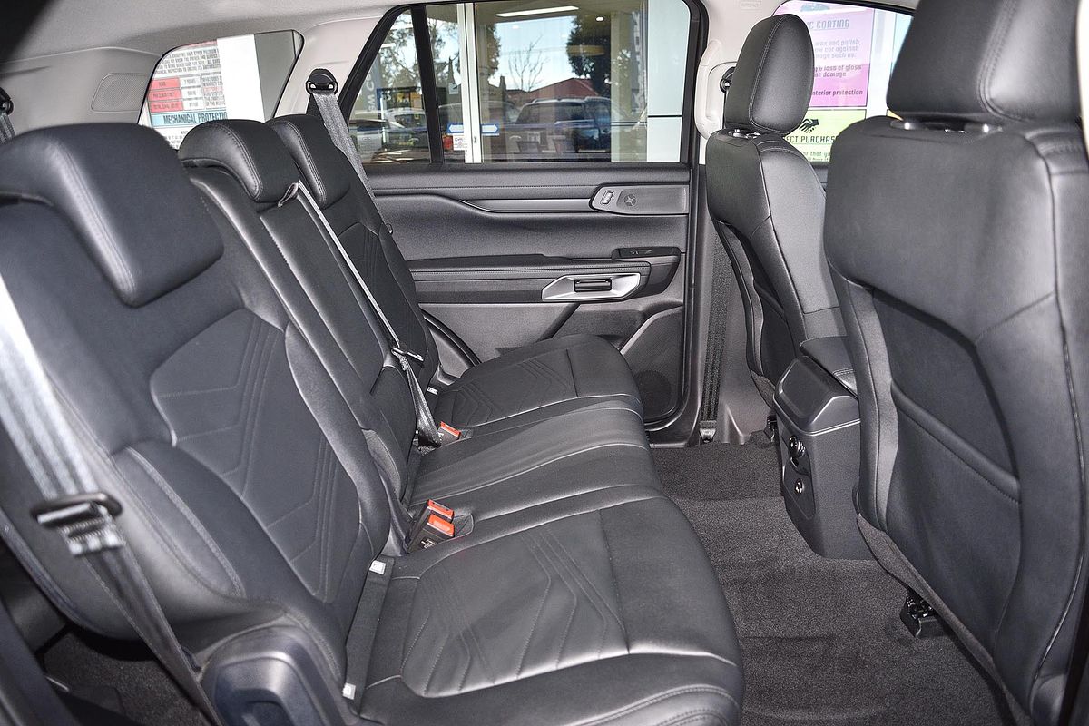 2024 Ford Everest Trend