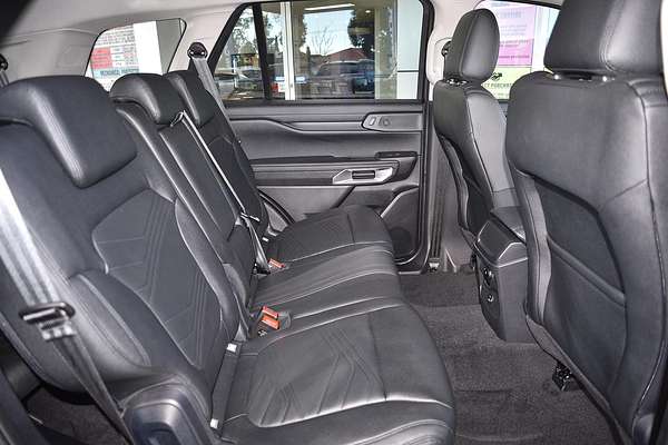 2024 Ford Everest Trend