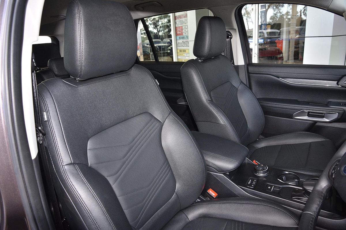 2024 Ford Everest Trend