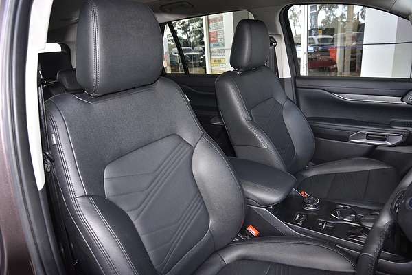 2024 Ford Everest Trend