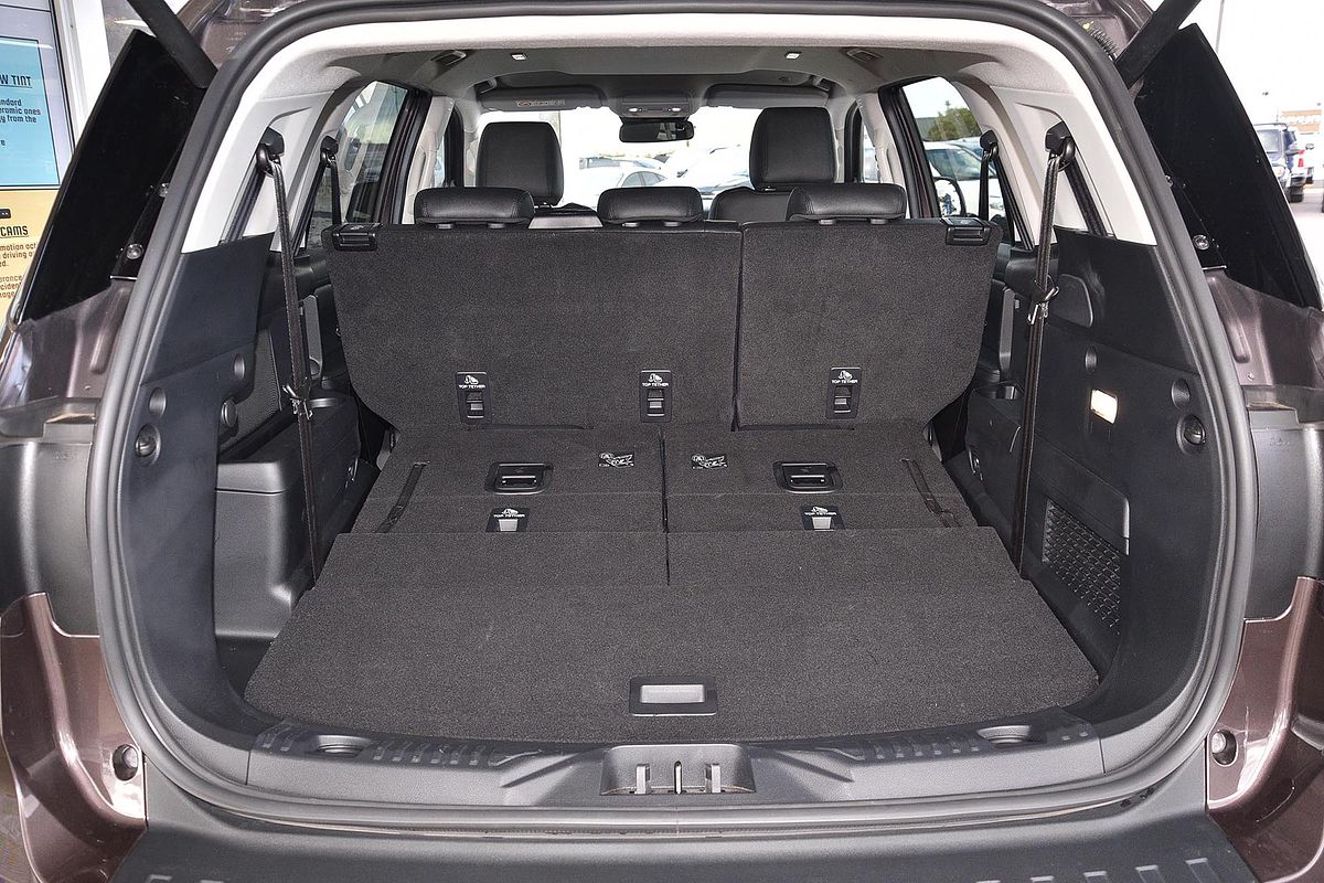 2024 Ford Everest Trend