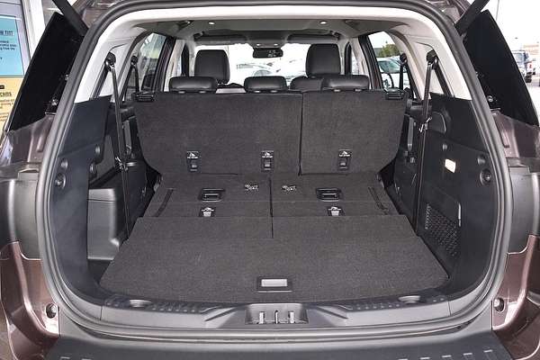 2024 Ford Everest Trend