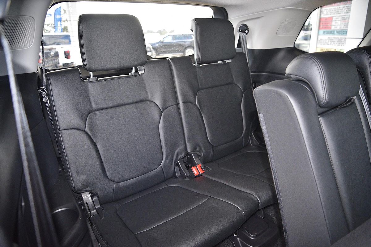 2024 Ford Everest Trend