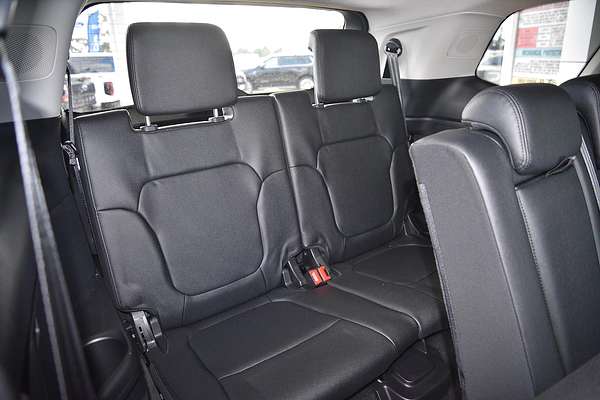 2024 Ford Everest Trend