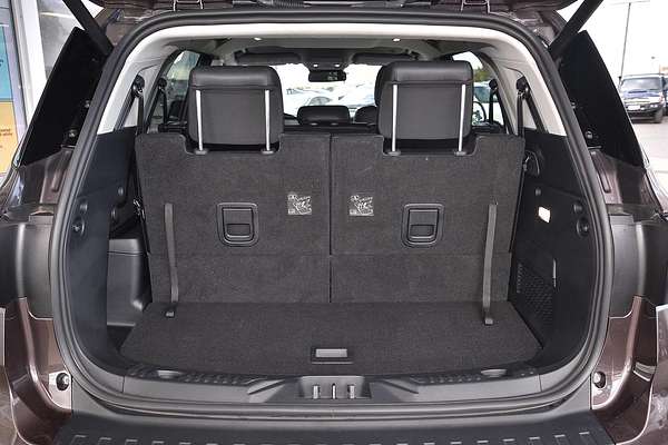 2024 Ford Everest Trend