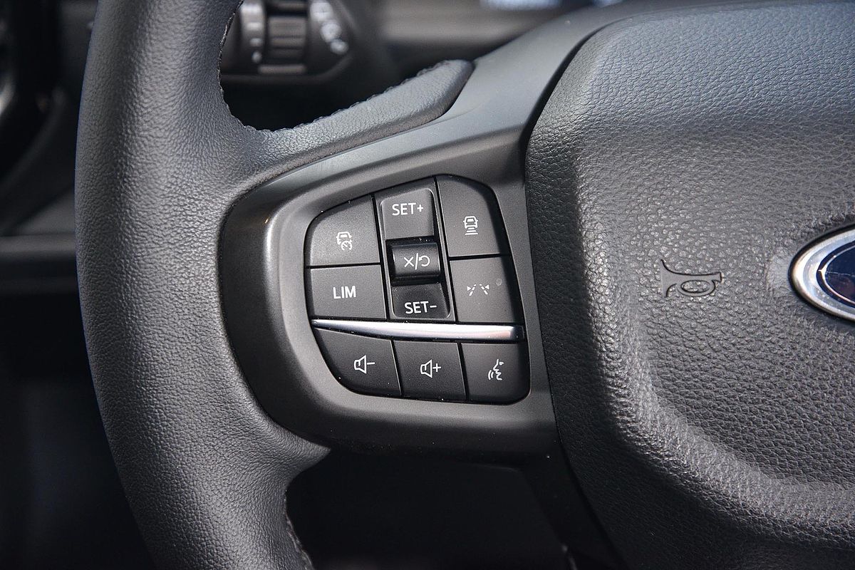 2024 Ford Everest Trend