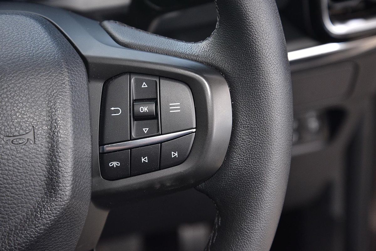 2024 Ford Everest Trend