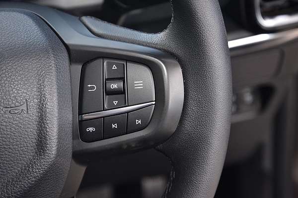 2024 Ford Everest Trend