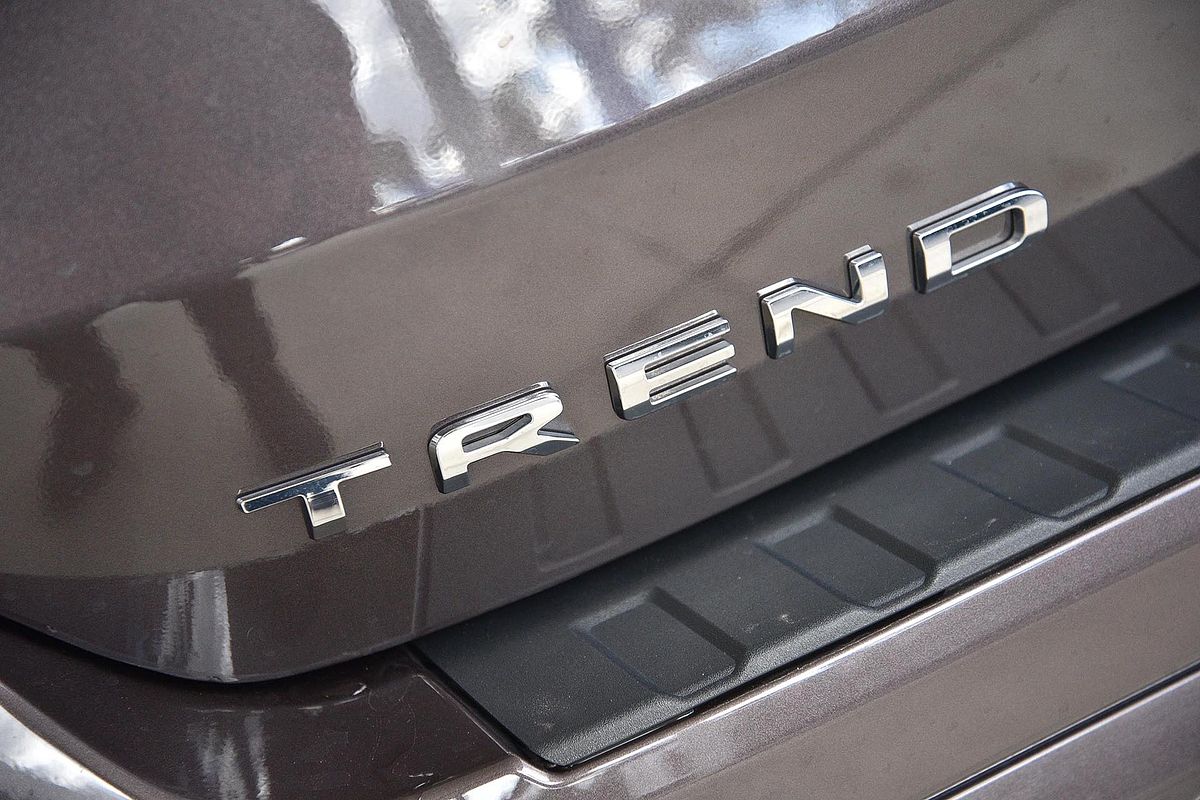 2024 Ford Everest Trend