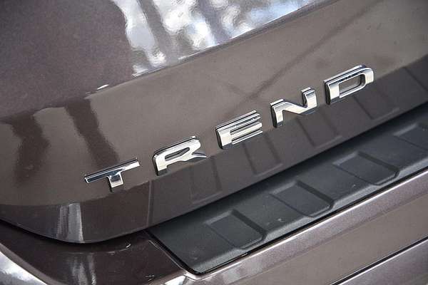 2024 Ford Everest Trend