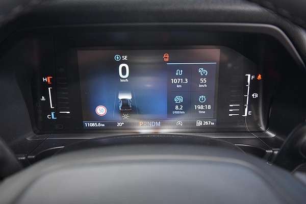 2024 Ford Everest Trend