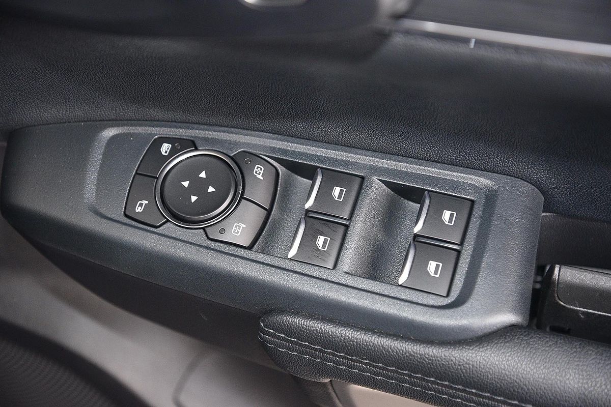 2024 Ford Everest Trend