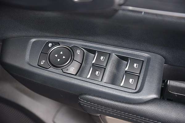 2024 Ford Everest Trend
