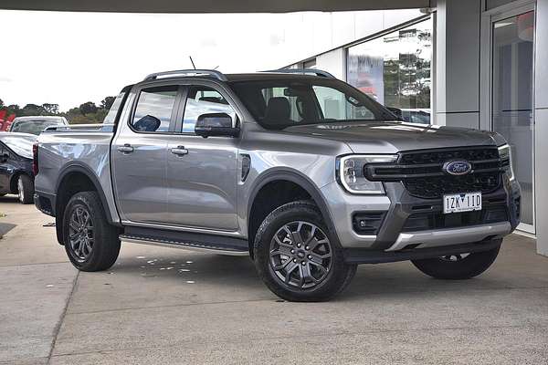 2024 Ford Ranger Wildtrak 4X4
