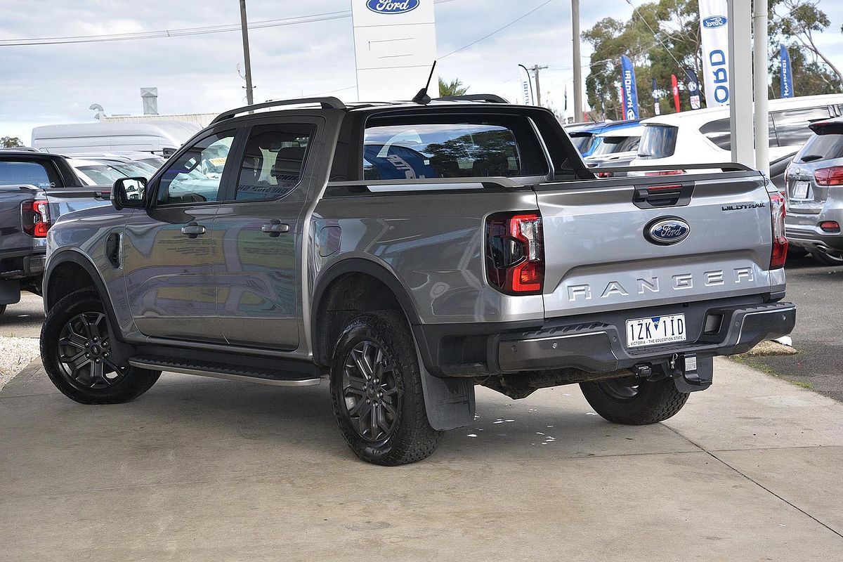 2024 Ford Ranger Wildtrak 4X4