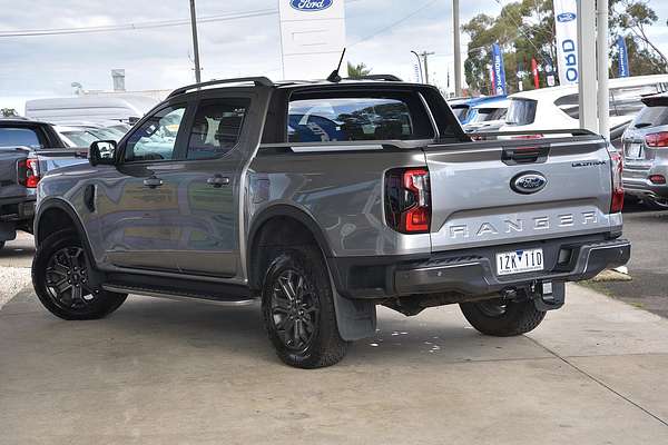 2024 Ford Ranger Wildtrak 4X4