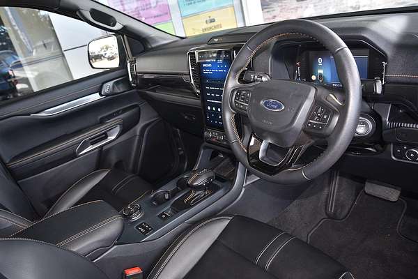 2024 Ford Ranger Wildtrak 4X4