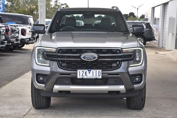 2024 Ford Ranger Wildtrak 4X4