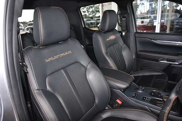 2024 Ford Ranger Wildtrak 4X4