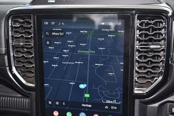 2024 Ford Ranger Wildtrak 4X4