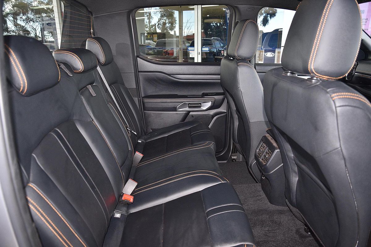 2024 Ford Ranger Wildtrak 4X4