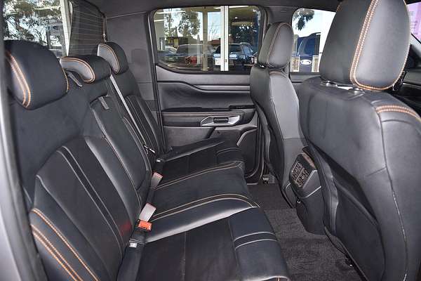 2024 Ford Ranger Wildtrak 4X4