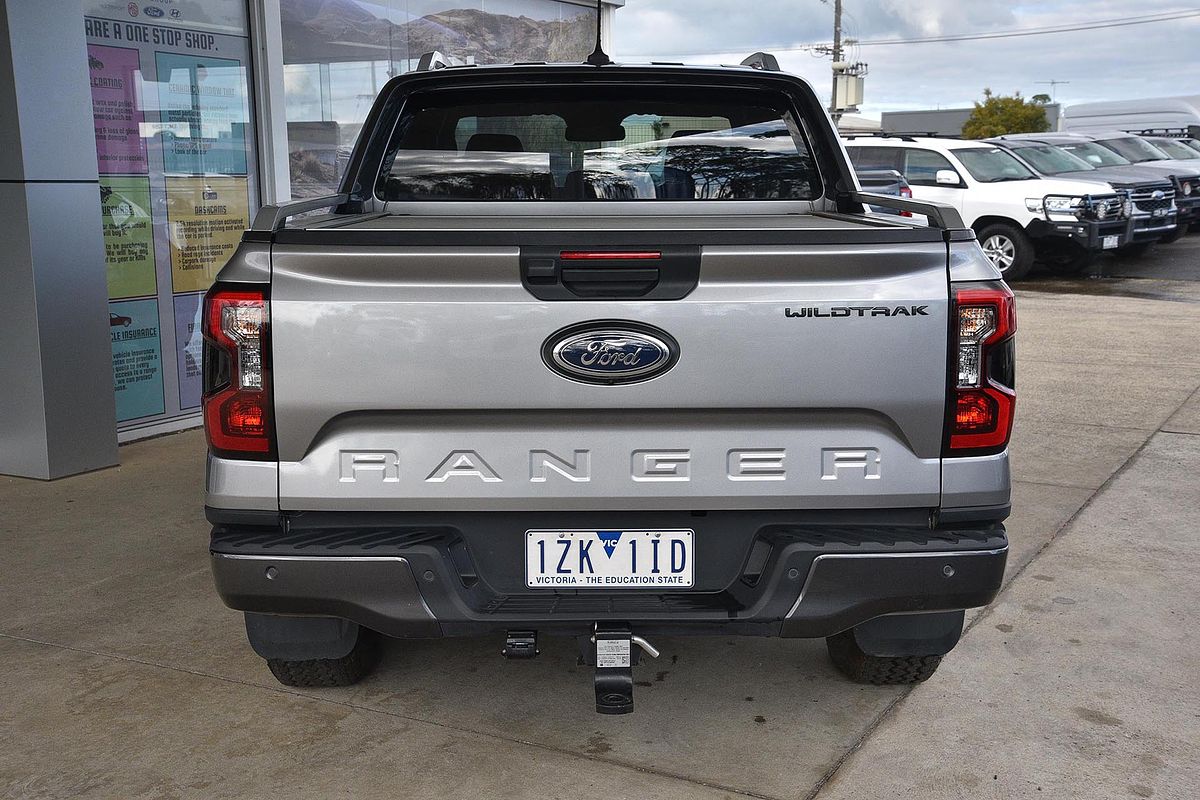 2024 Ford Ranger Wildtrak 4X4