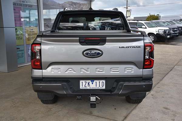 2024 Ford Ranger Wildtrak 4X4