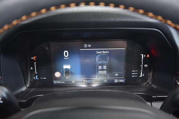 2024 Ford Ranger Wildtrak 4X4