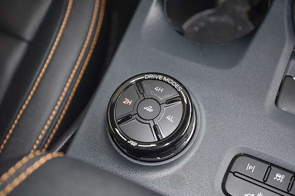 2024 Ford Ranger Wildtrak 4X4