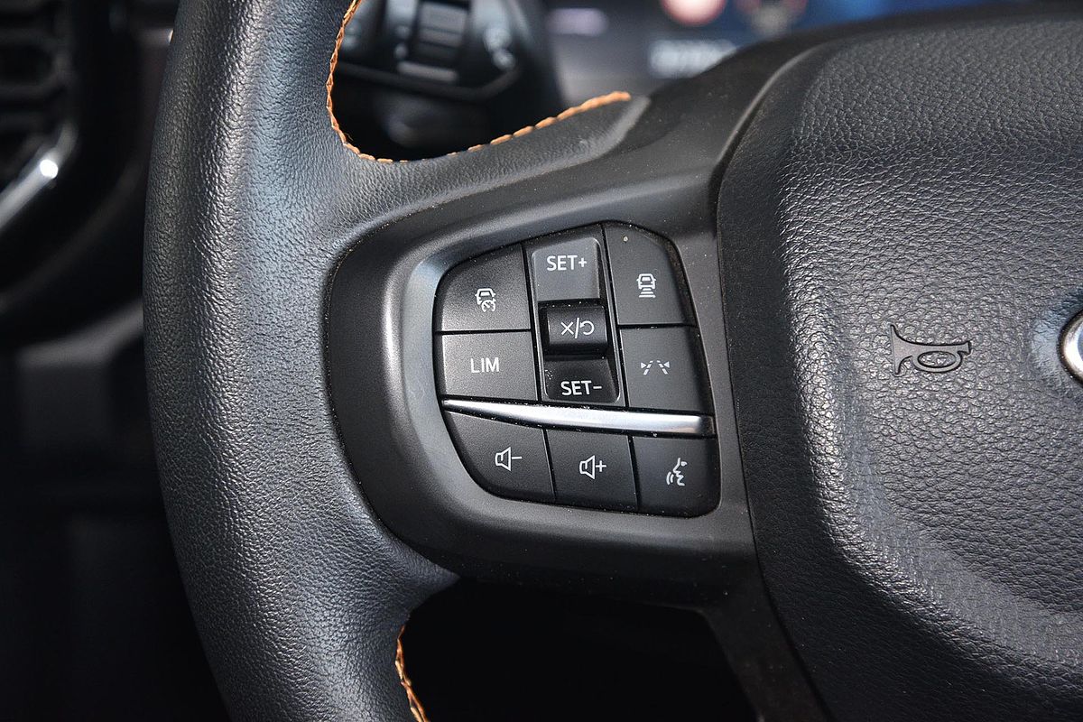 2024 Ford Ranger Wildtrak 4X4