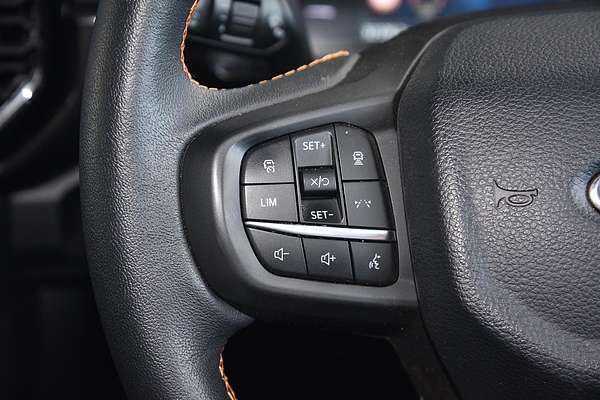 2024 Ford Ranger Wildtrak 4X4