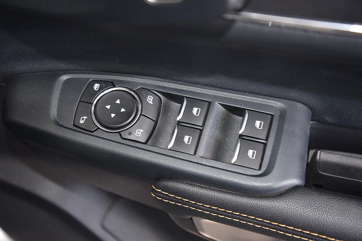 2024 Ford Ranger Wildtrak 4X4