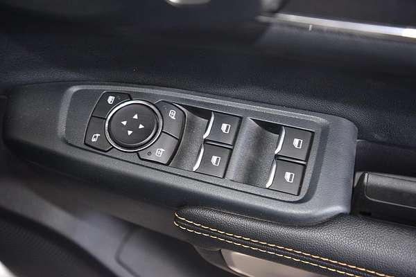 2024 Ford Ranger Wildtrak 4X4