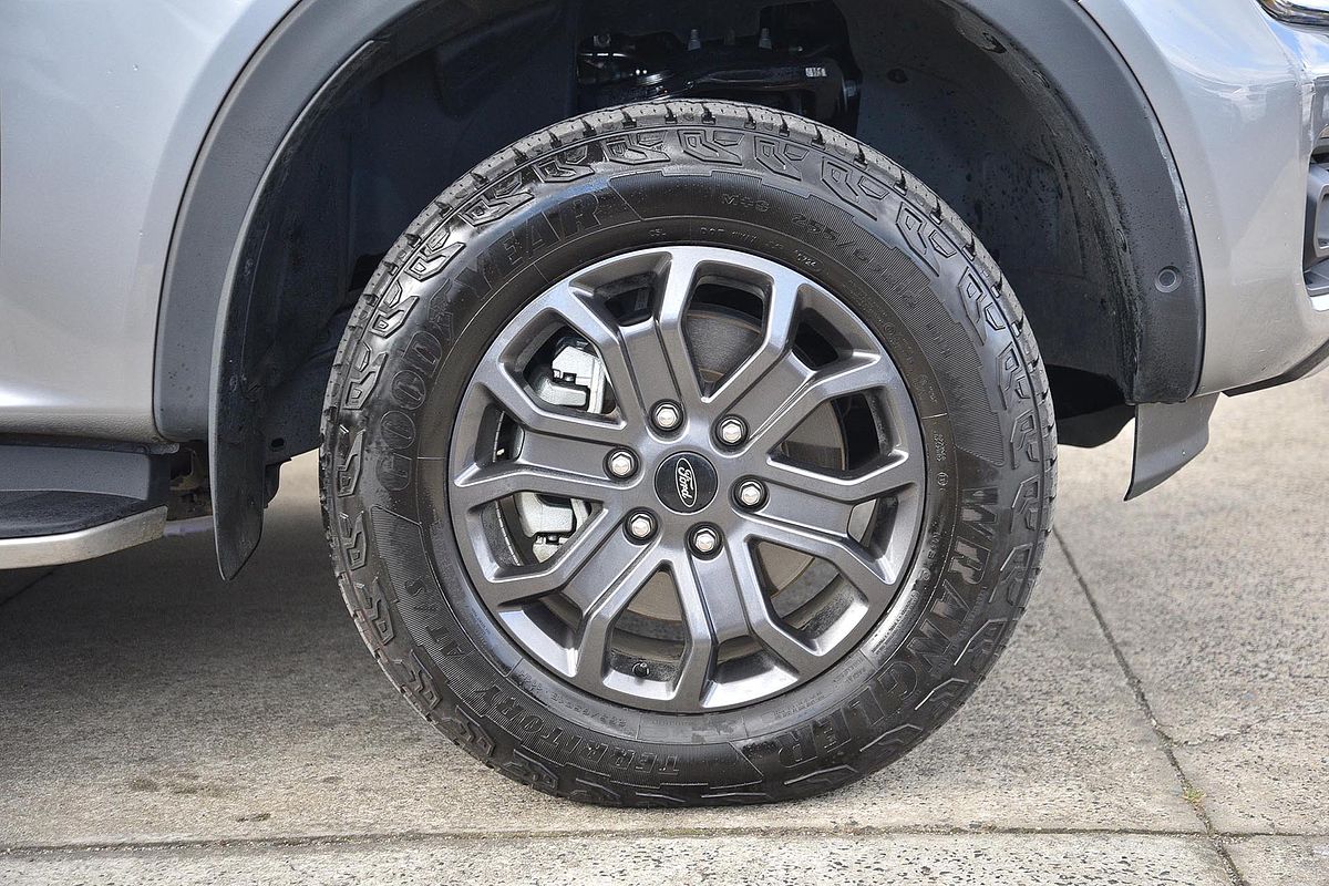 2024 Ford Ranger Wildtrak 4X4