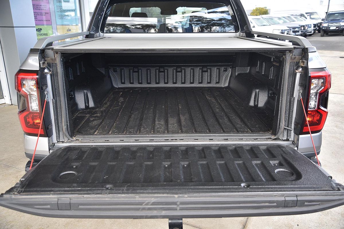 2024 Ford Ranger Wildtrak 4X4