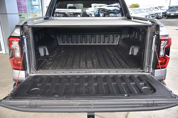 2024 Ford Ranger Wildtrak 4X4