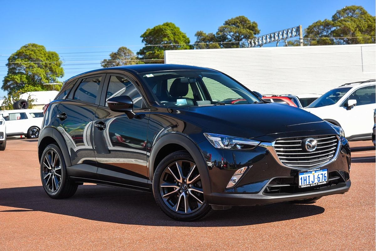 2015 Mazda CX-3 sTouring DK