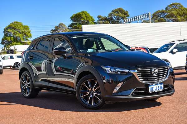 2015 Mazda CX-3 sTouring DK