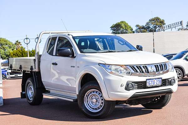 2015 Mitsubishi Triton GLX MQ 4X4