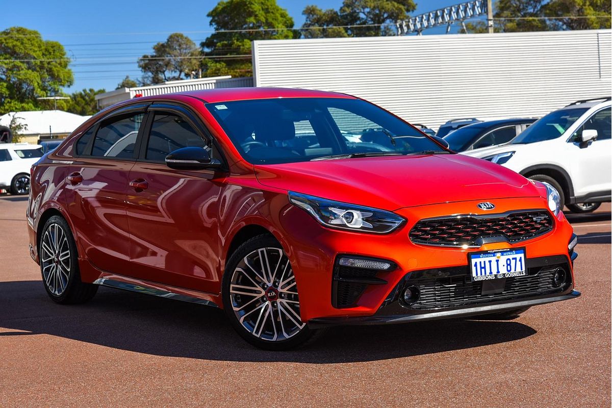 2021 Kia Cerato GT BD