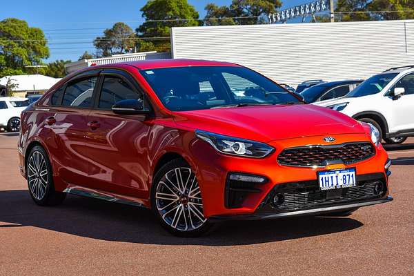 2021 Kia Cerato GT BD